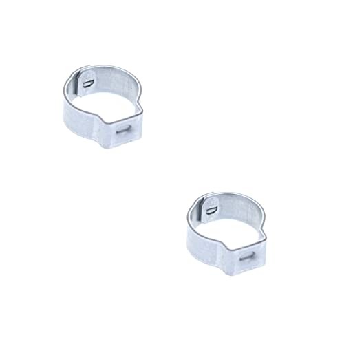 Porter Cable Air Compressor Replacement (2 Pack) Hose Clamp - CAC-1206-1-2PK gallery