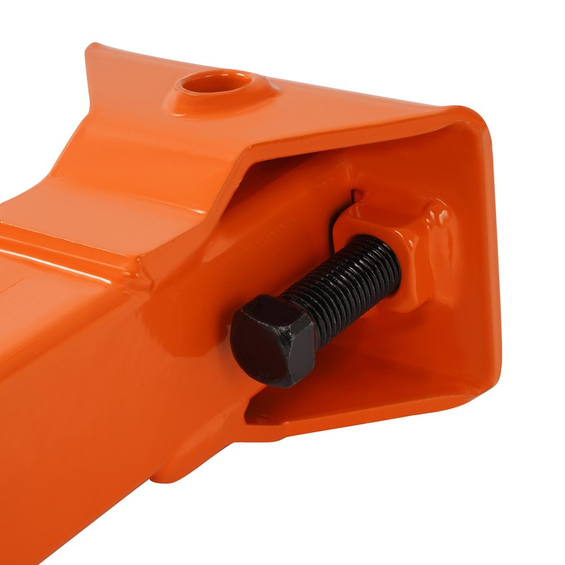 For 3 Point Hitch 2″ Receiver Sub-Compact Tractor Steel Sleeve Hitch Adapter gallery