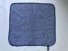 NORWEX Blue Mesh Dishcloth – Solid Polyester Modern Kitchen Cloths – NEVER USED