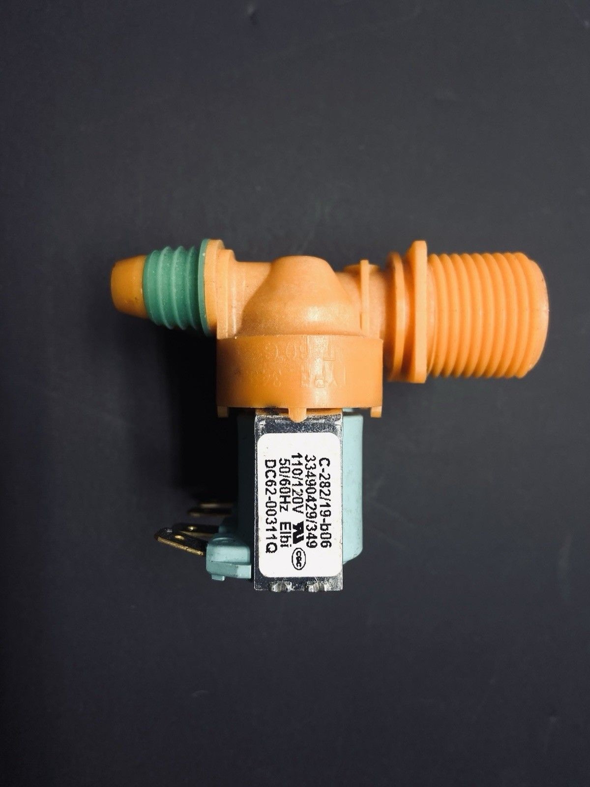 Samsung Washer Water Valve DC62-00311Q 33490429/349 WS23 gallery