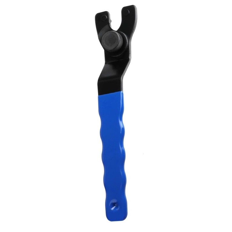 Universal Replacement Pin Spanner Wrench Adjustable 0.5-1.25in for Grinders Saws gallery