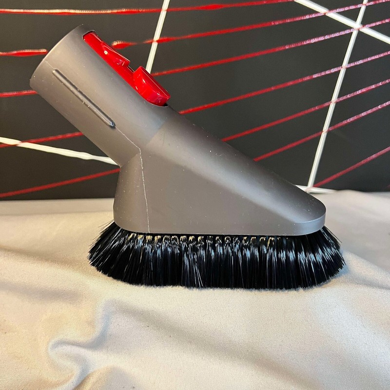 Genuine Dyson Quick-release mini soft dusting brush V8 V10 V11 V12 V15 Gen5 SV22 gallery