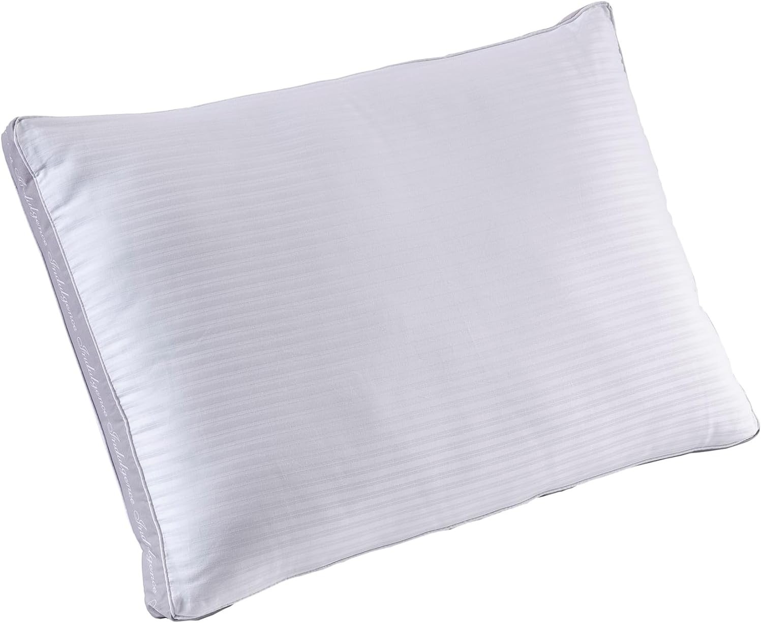 Indulgence Side Sleeper Pillow by Isotonic 36"x20" King (Pack of 1), White gallery