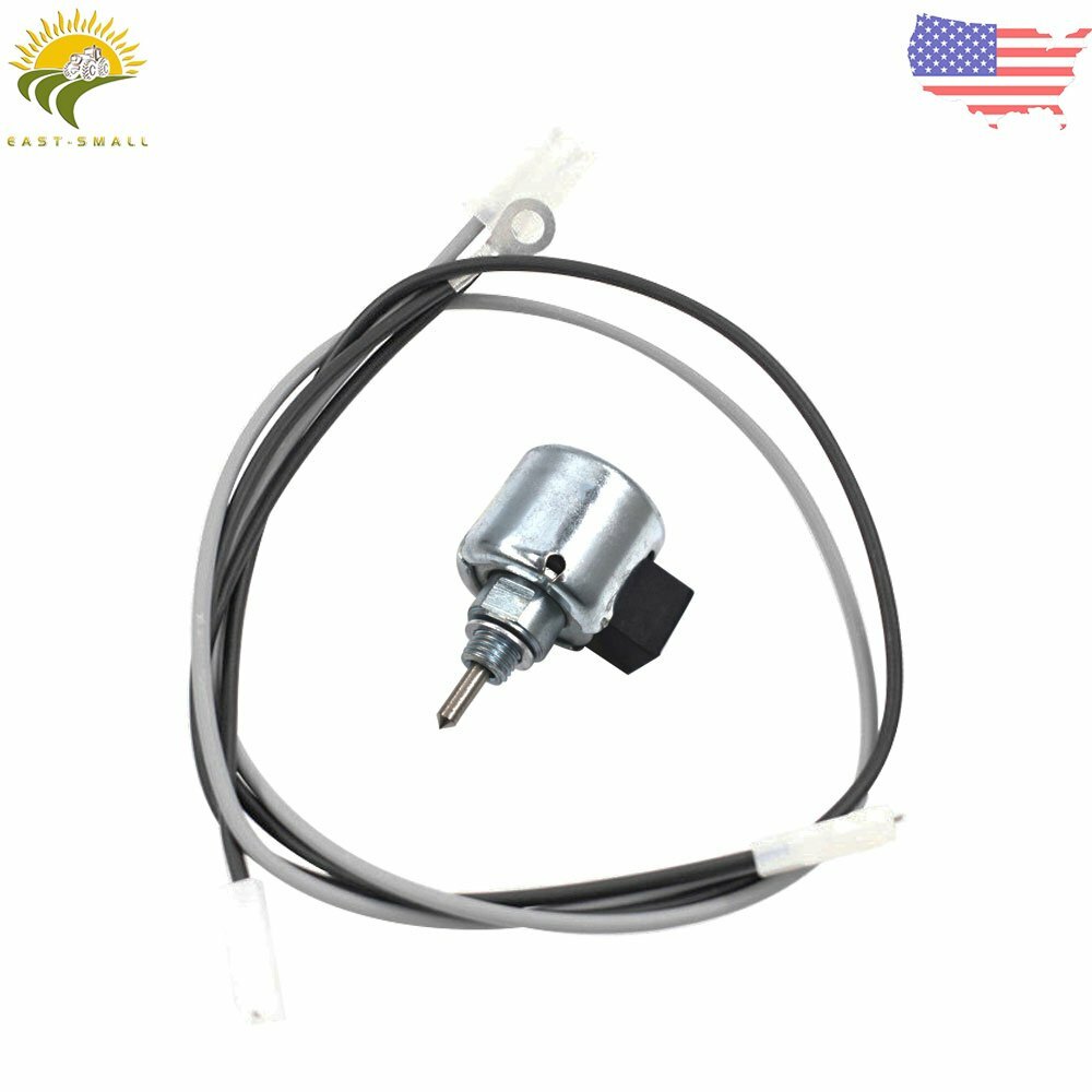 Fuel Solenoid For Briggs & Stratton 692734 Replaces 497672 497157 495739 Mower gallery