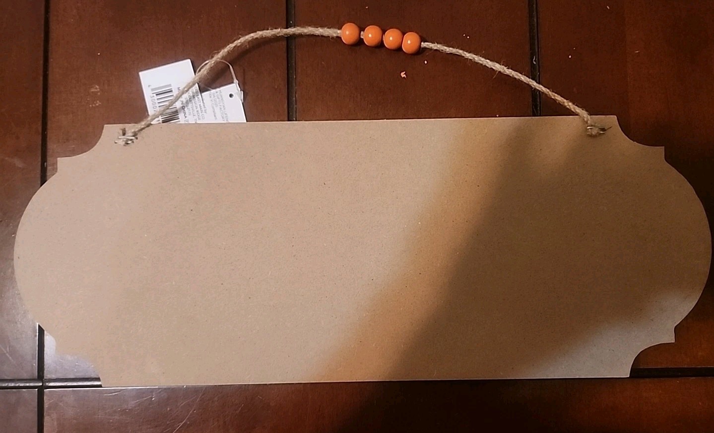 New PRIMITIVE WOODEN "FARM FRESH PUMPKINS" SIGN 16 IN W X 6 IN Fall Decor gallery