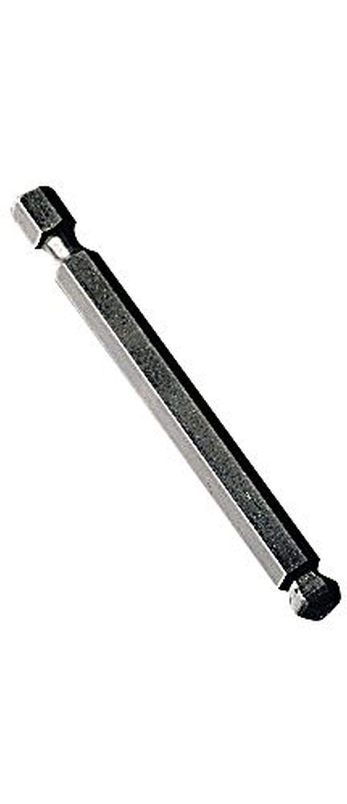 Bondhus 10860 4mm Ball End Tip Power Bit w/ProGuard Finish 76mm 10pack gallery