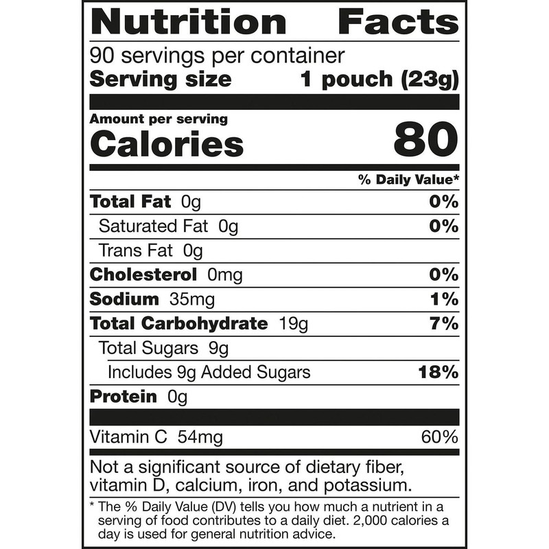 Mott's Assorted Fruit Flavored Snacks, 0.8 oz., 90 pk. Fast shipping gallery