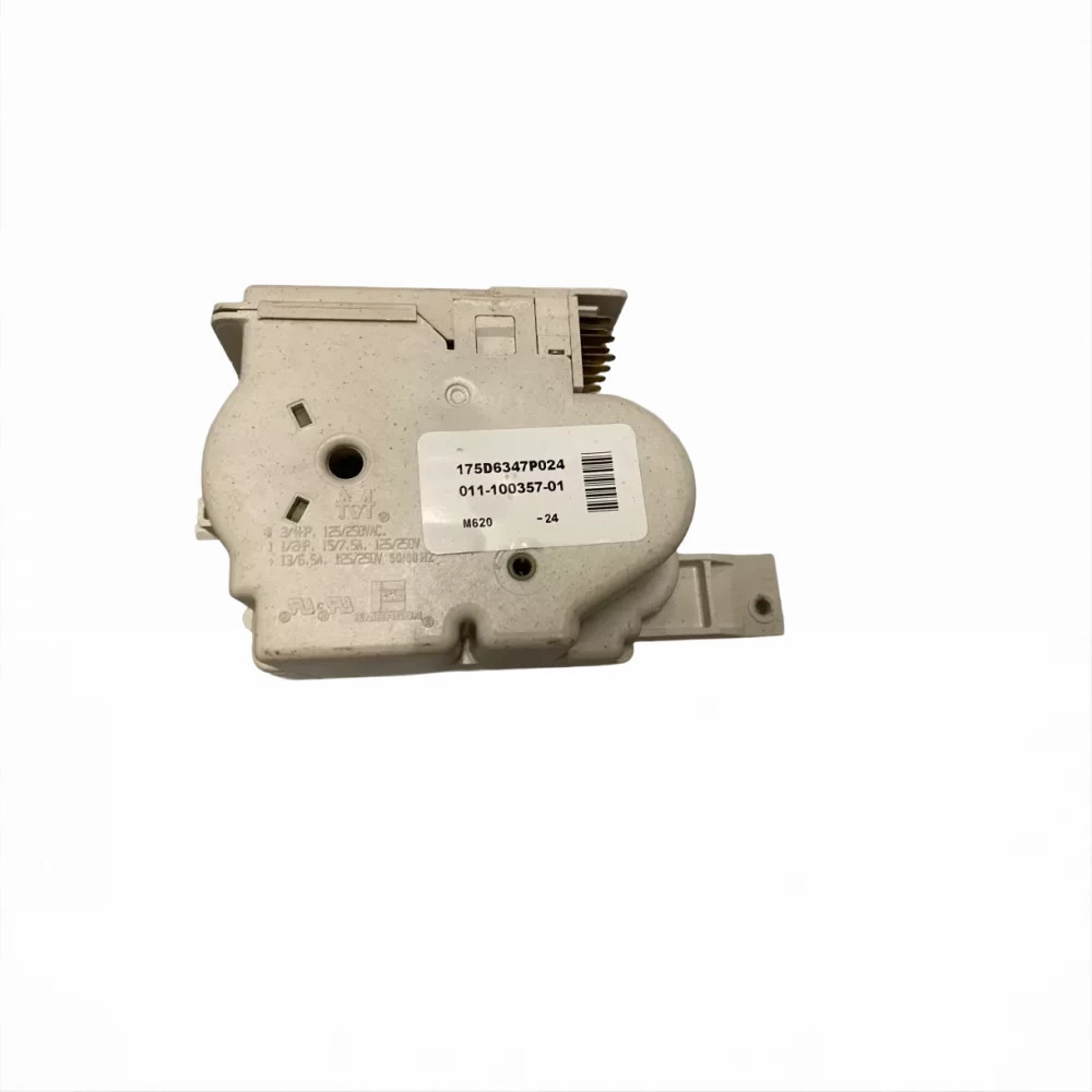 GE 175D6347P024 WH12X10478 Washer Timer gallery