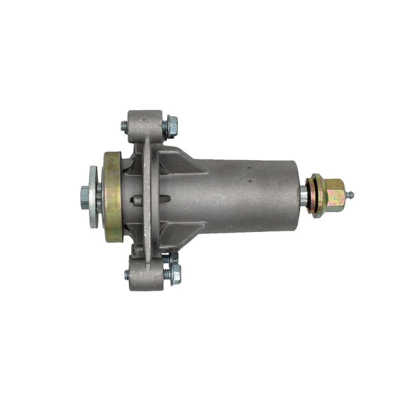 54" Mower Deck Spindle Assembly w/ Bolts Fits Husqvarna YTH24V54 YTH2754 Z254 gallery