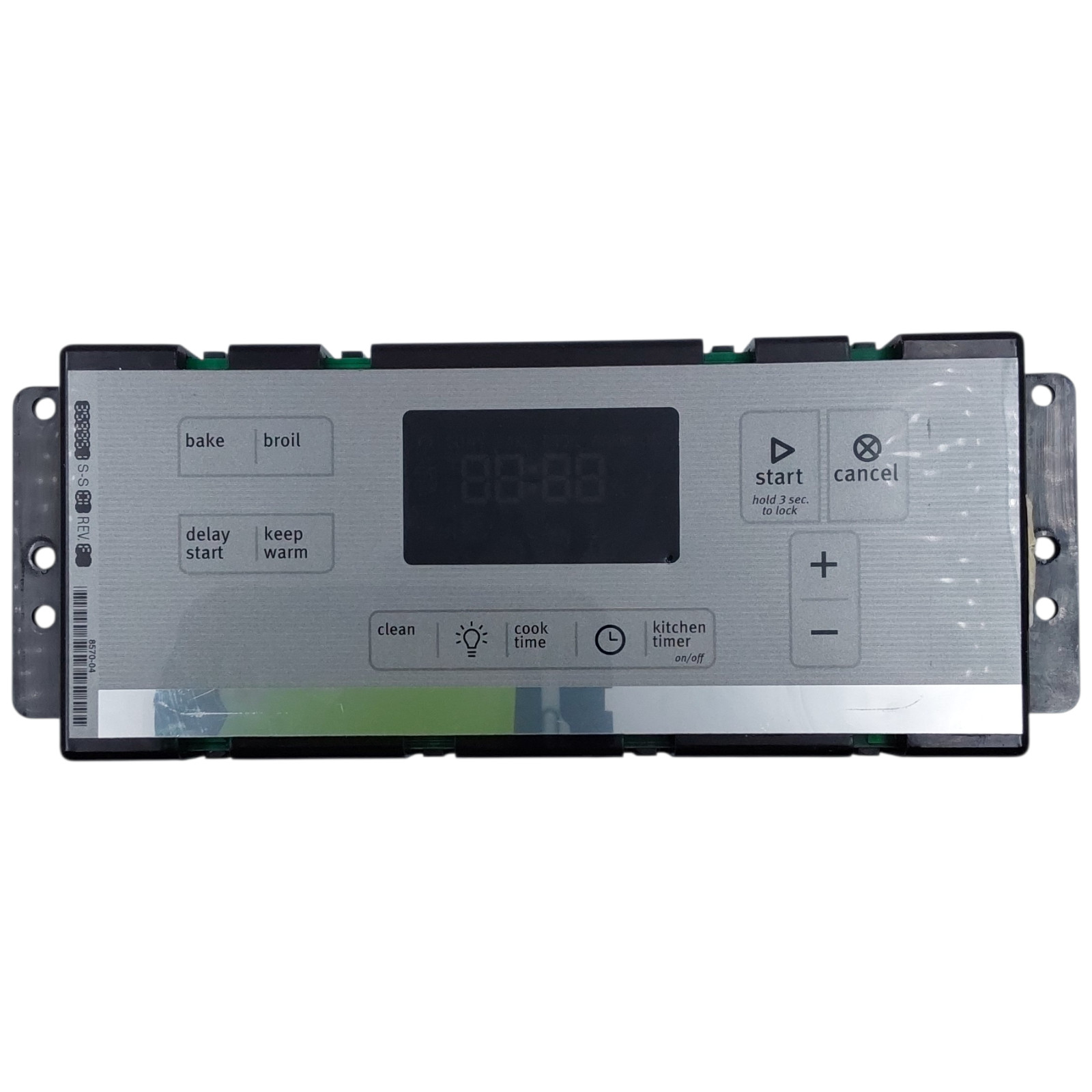 Whirlpool Genuine Range Control Board W10348716 Same Day Ship & 60 Days Warranty gallery