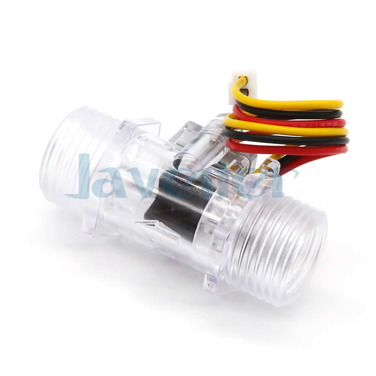 G1/2" DN15 1-30L/min Water Flow Sensor Hall Switch Flow Meter Control Counter gallery