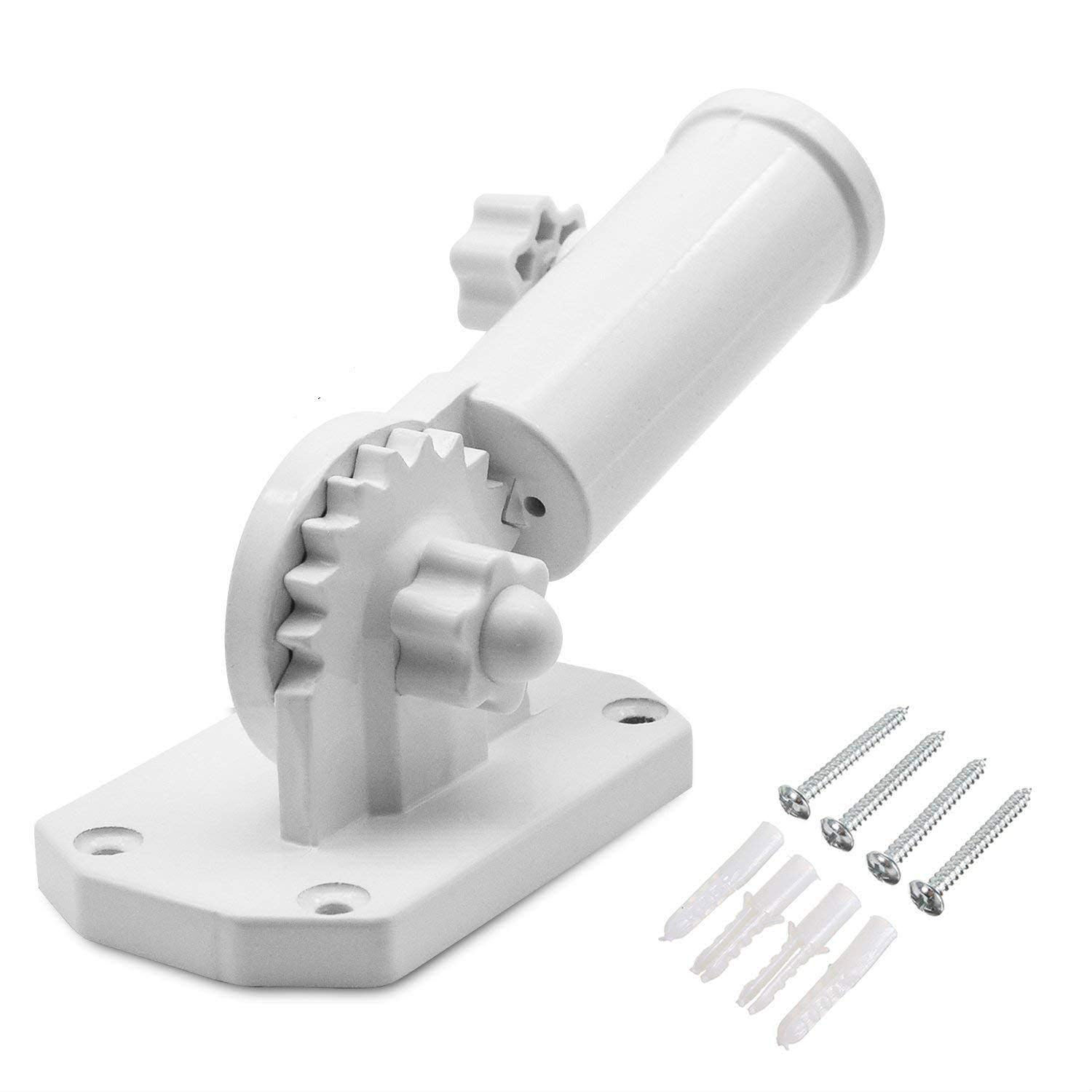 Adjustable Aluminum Flag Bracket gallery