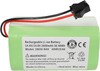 Robot Vacuum Replacement Battery 14.4V 2600mAh for Ecovacs Deebot Eufy Robovac gallery