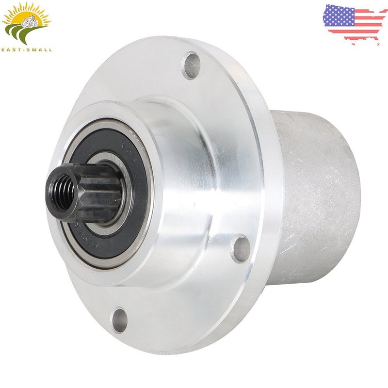 Thomletha Deck Spindle for Hustler 783506 FasTrak Mini Z Super Mini 3 Pack gallery