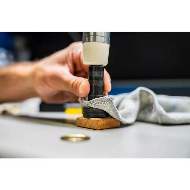 General Tools 1/2 In. Solid-Brass Grommet Kit gallery