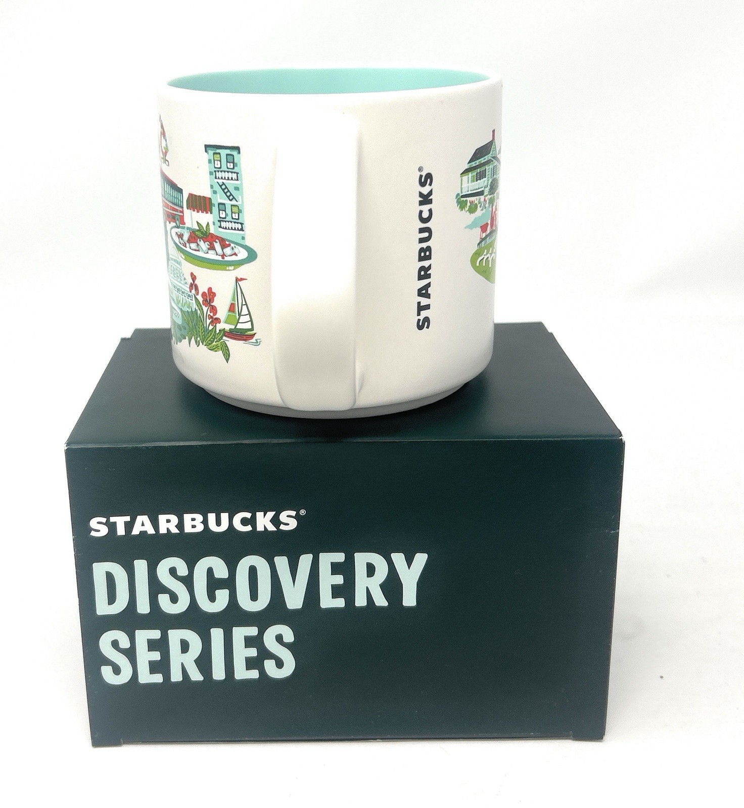 Starbucks Discovery Series 14oz ~The Bronx~NEW! gallery