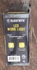 Electryx 1200 Lumens LED Work Light w/5ft Power Cord & Universal Tripod! gallery