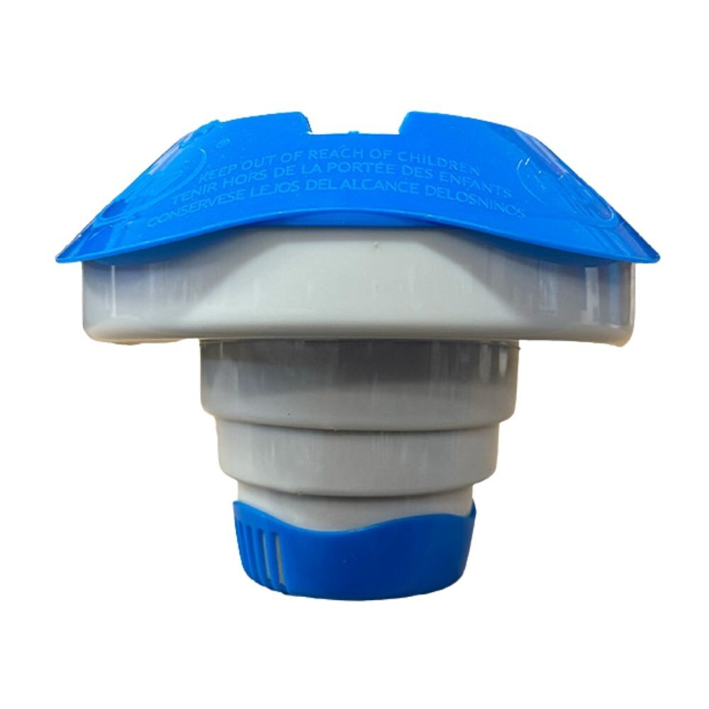 Small Above Ground Spa/HotTub Dispenser 1" Chlorine/Bromine Tablet Floater 12 PK gallery
