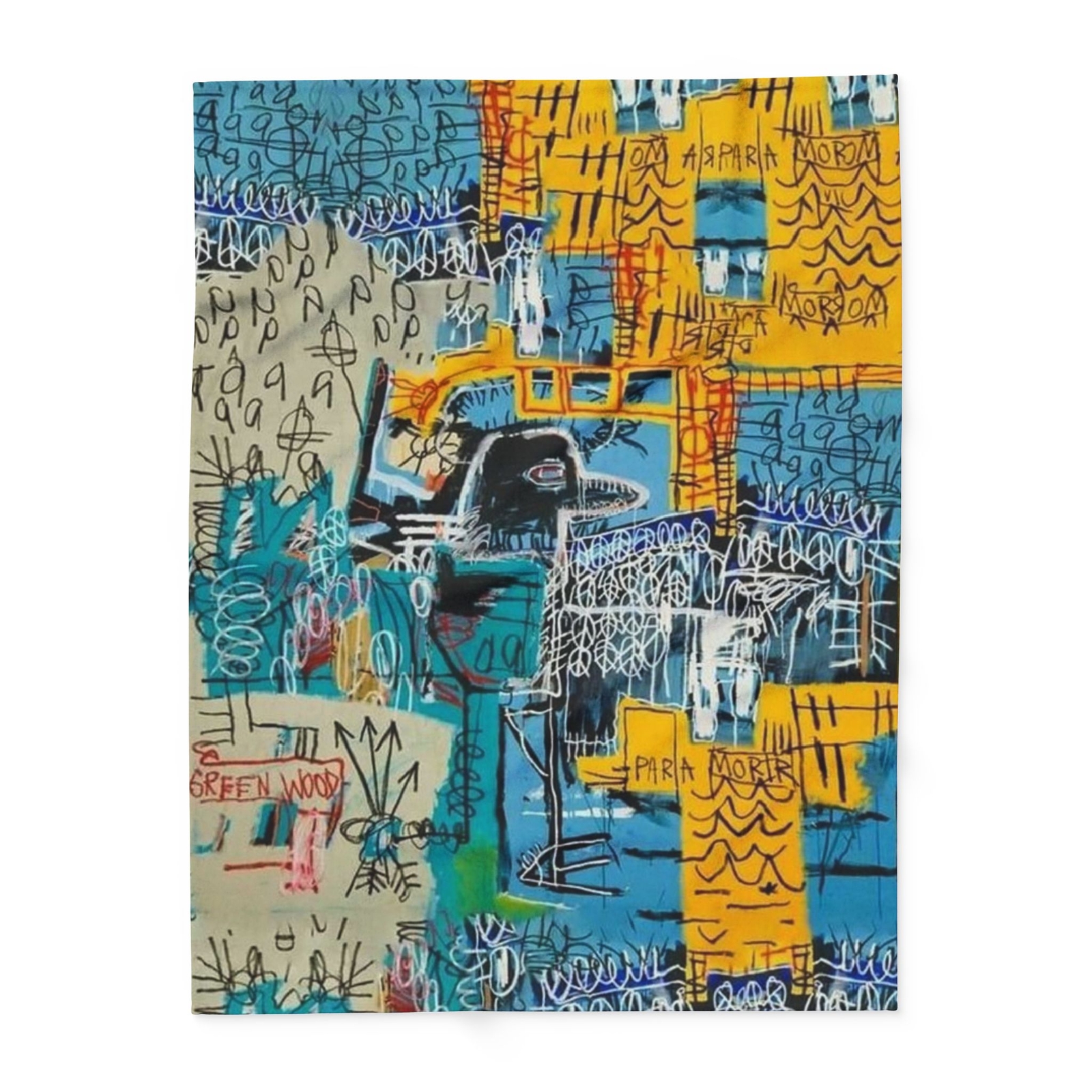 new abnormal 2020s rock Arctic Fleece Blanket gallery
