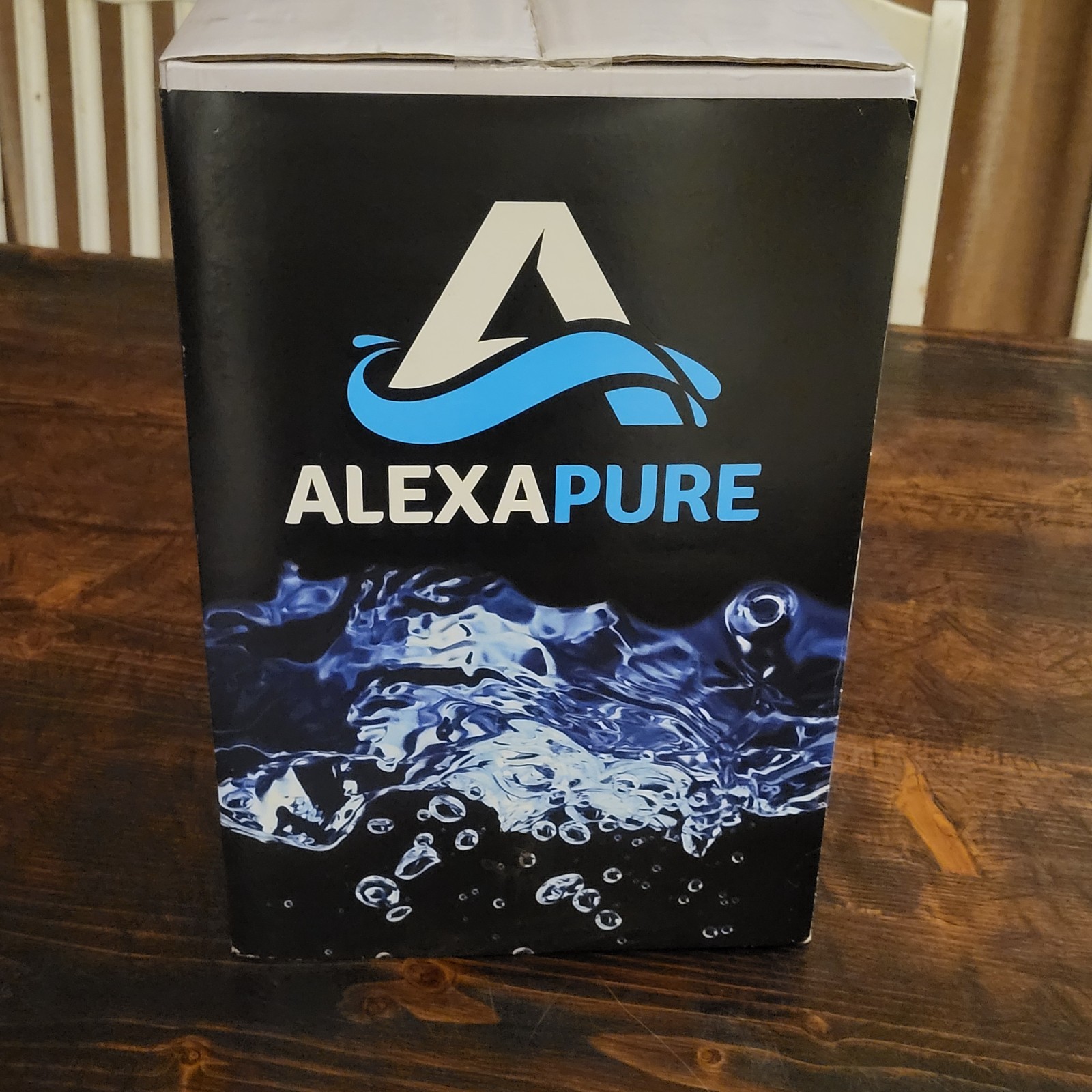 Alexapure Pro Water Filtration System Stainless - No Filters gallery