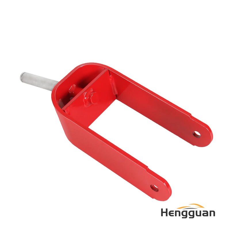 Caster Fork Assembly For Toro Time Cutter 110-6581-01 107-9119-01 106-2196-01 gallery