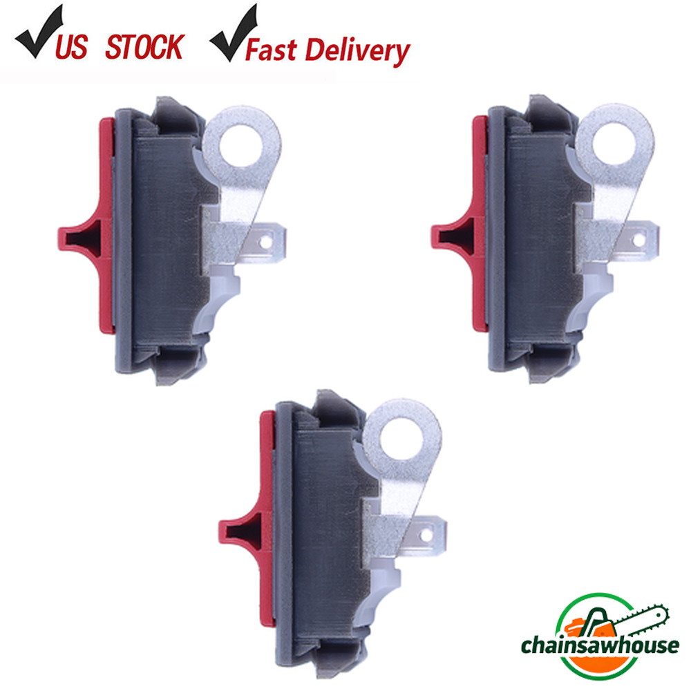 3p On Off Kill Stop Switch For Husqvarna 36 41 50 51 55 136 137 141 142 Chainsaw gallery