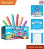 Popsicle Assorted Flavors Variety Pack 1.5 Oz Freezer Bars 100 Count gallery
