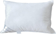 Goose Down Feather Hotel Collection Bed Pillow for Sleeping,100% Cotton