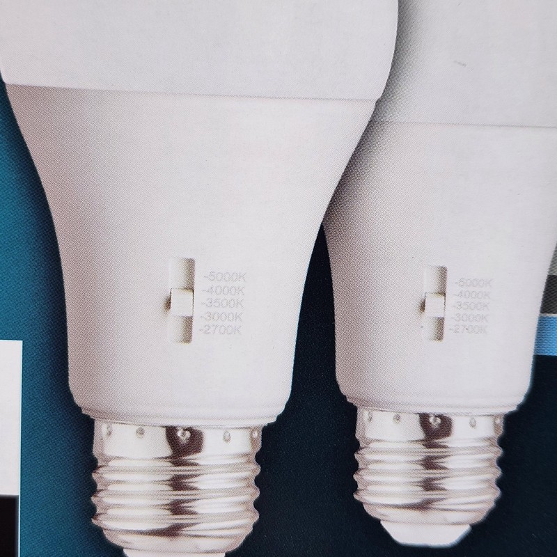 EcoSmart LED A19 Color Select Light Bulbs 14W 1600 Lm Dimmable (12 Bulbs) gallery