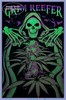 Grim Reefer Blacklight Poster 23 x 35 gallery