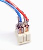 CW Fluorescent Lamp Starter Switch 3A 125V 2 Pole OFF-ON & OFF-OFF-(ON) Rocker gallery