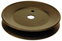 Quality Spindle Pulley for MTD, Cub Cadet, Troy-Bilt: 756-1188, 956-1188