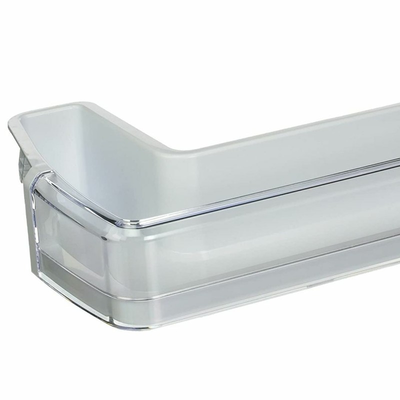 New Left Door Middle Shelf Bin for Samsung RFG297HDRS/XAA-01 RFG29THDRS/XAA-01 gallery