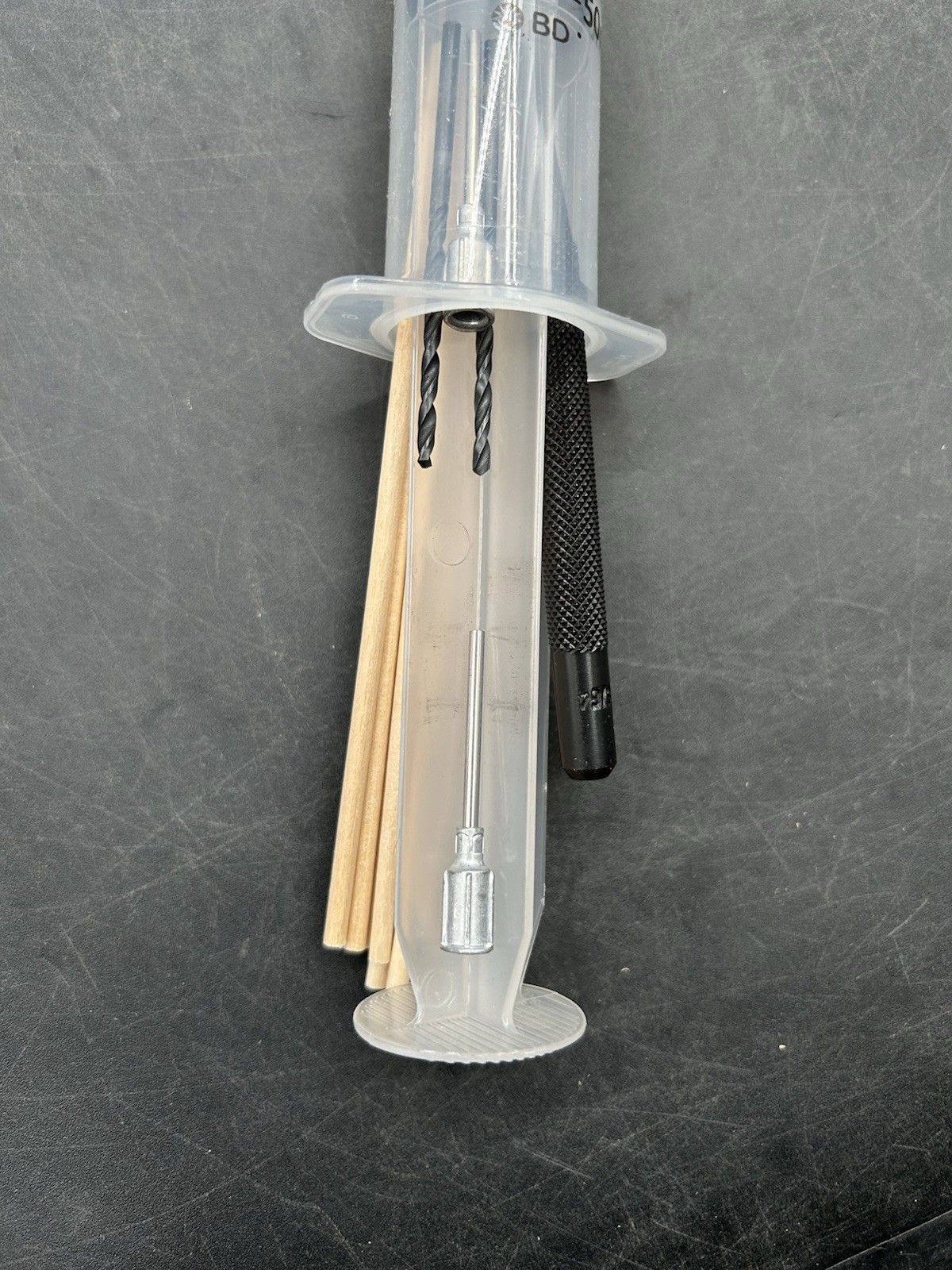 DriTac Engineered Wood Flooring Repair Kit 32oz gallery