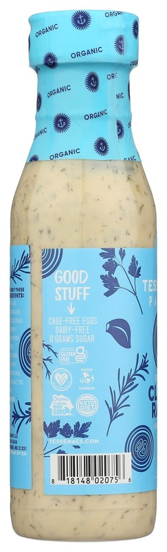 Tessemae's Classic Ranch Dressing 3 Pack gallery