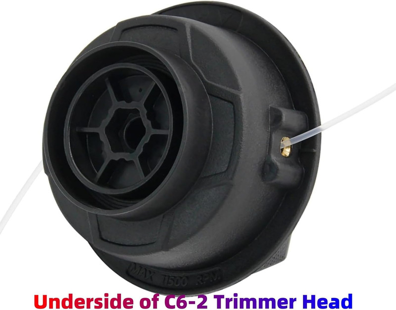 FS38 FS40 FS40C String Trimmer Head Replaces for Stihl Autocut C6-2 FS45 FS46 FS gallery