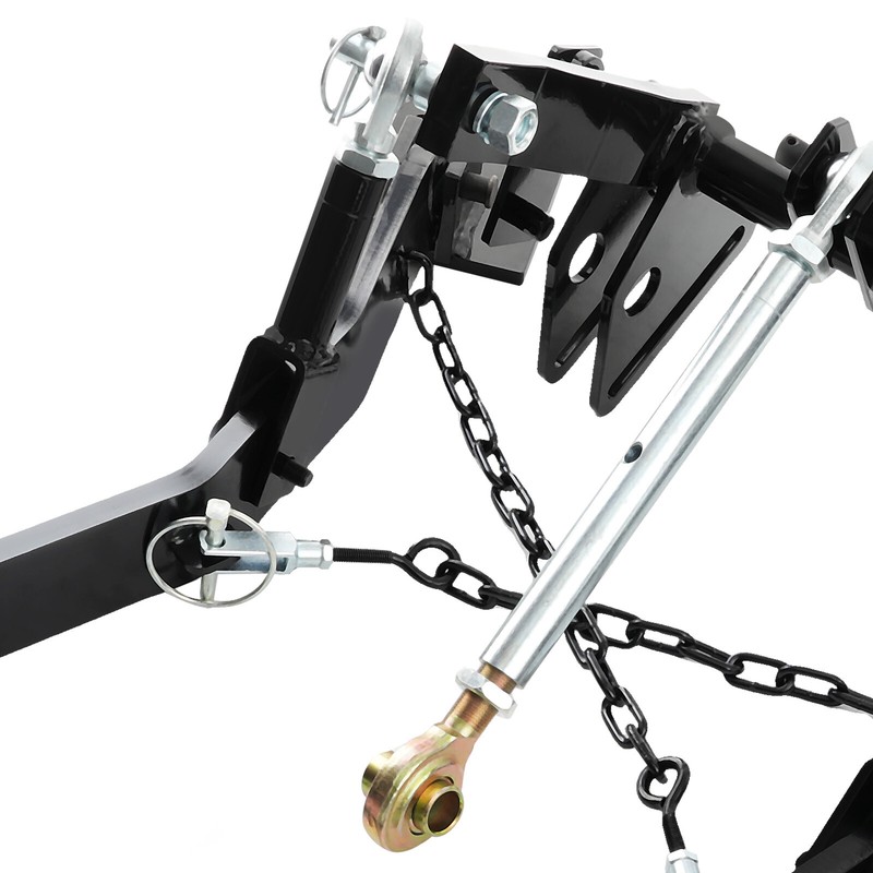 3 Point Hitch for John Deere Tractor Models 318 322 330 332 420 430 Diesel gallery
