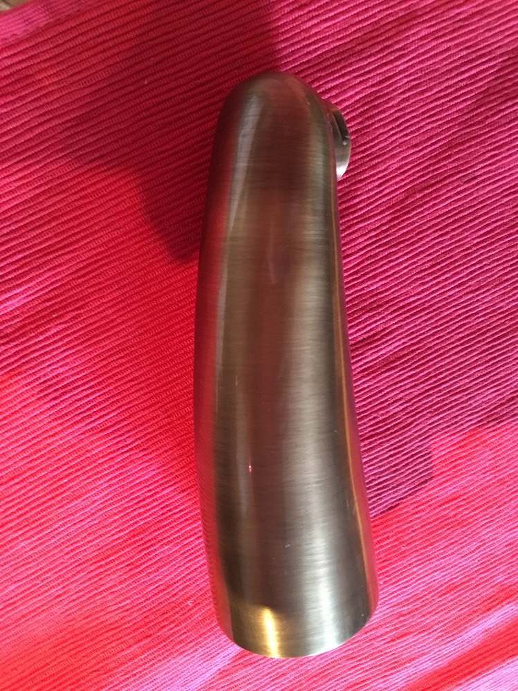 TERL 7in. Tub Spout In COPPER-COLORED 248-B gallery