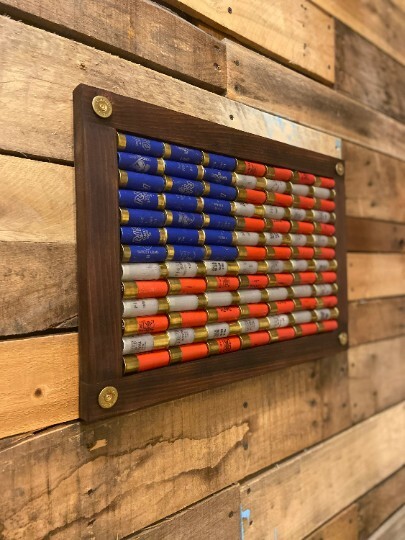 Shotgun Shell American Flag gallery