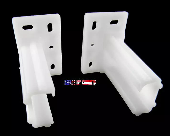 REAR MOUNTING BRACKETS FOR DRAWERS SLIDES BLUM / KV gallery