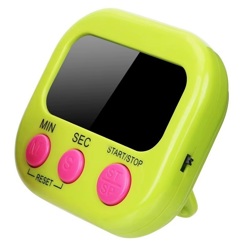 Large LCD Digital Kitchen Cooking Timer Count Down Up Clock Loud Alarm Magnetic gallery