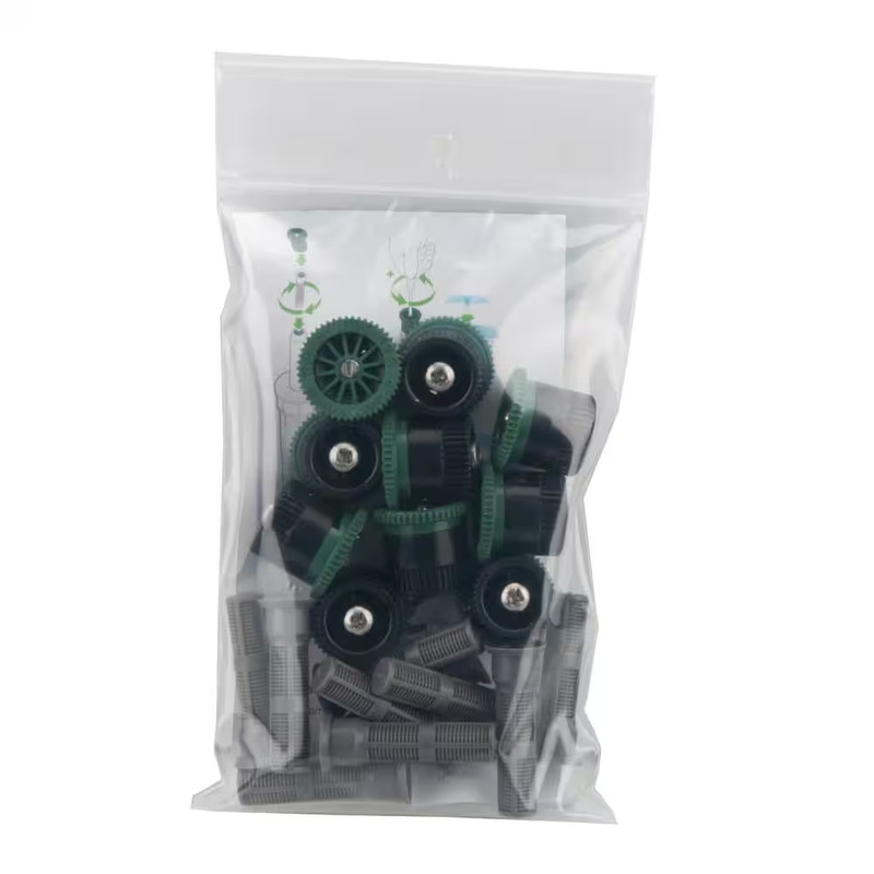 Pro Adjustable Arc 12 Ft. Radius Pop-Up Sprinkler Spray Nozzle Pro Pack (10-Pack gallery