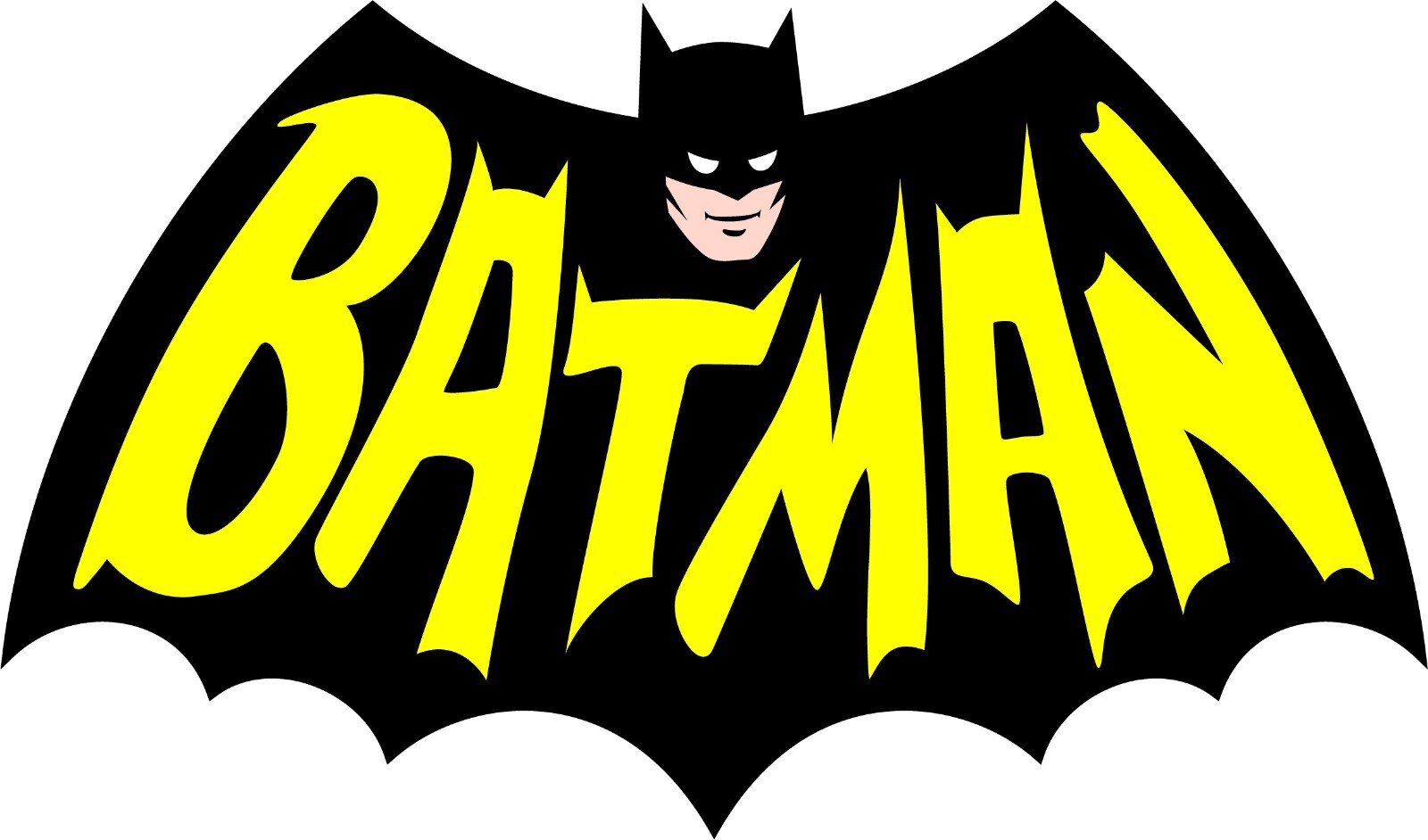 BATMAN LOGO Decal Sticker Comic Dark Knight Colored gallery