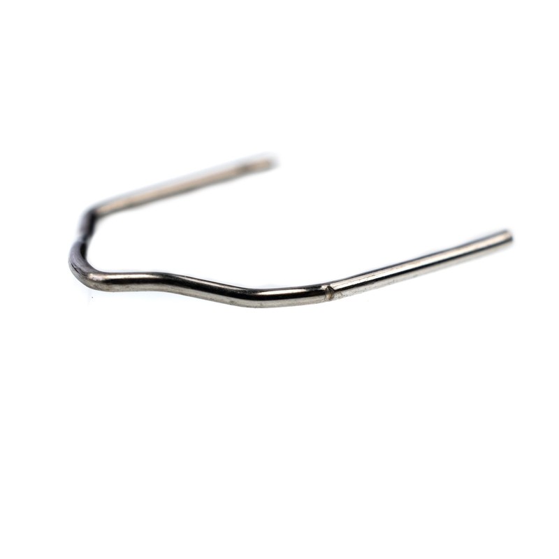 Rosfix Plastic Staple Set - 6 Types | 600 Pieces | Steel 0.6-0.8mm gallery