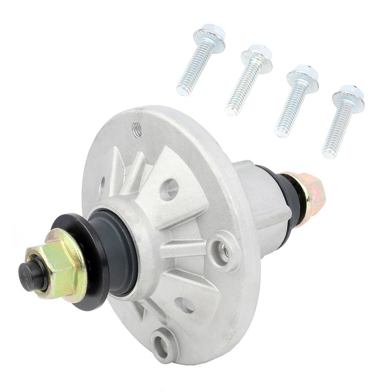 For John Deere E140 E150 E160 E170 X110X120 X140 48" Deck Spindle Assembly gallery
