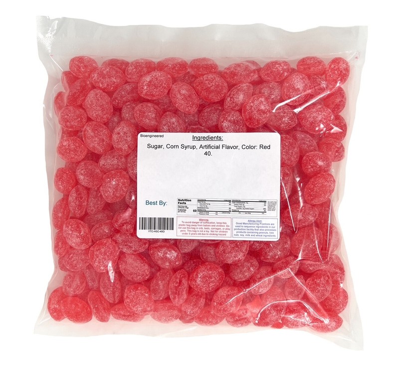 Claey's Cinnamon Sanded Hard Candy, 2 lbs. ~ YANKEETRADERS® ~ FREE SHIPPING gallery