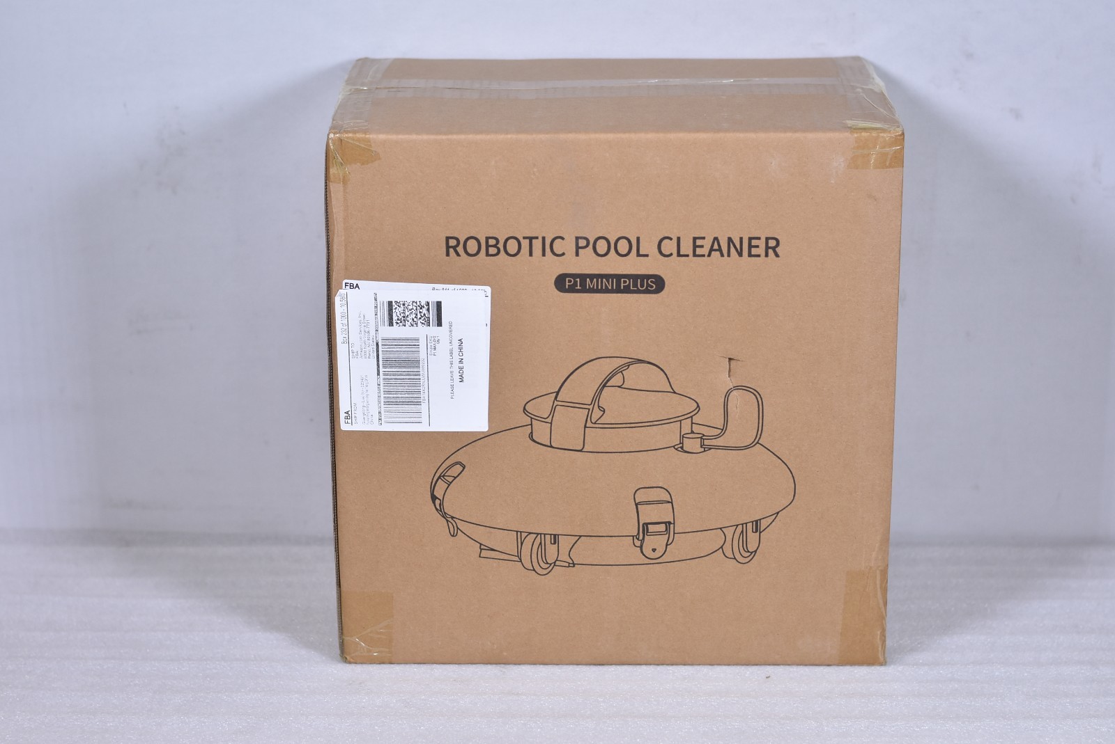 Lydsto P1 Mini Plus Robotic Pool Cleaner Vacuum gallery