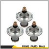 3 Pack Spindle Assembly for Husqvarna 42" 48" 52" 61" Deck 539112170 gallery