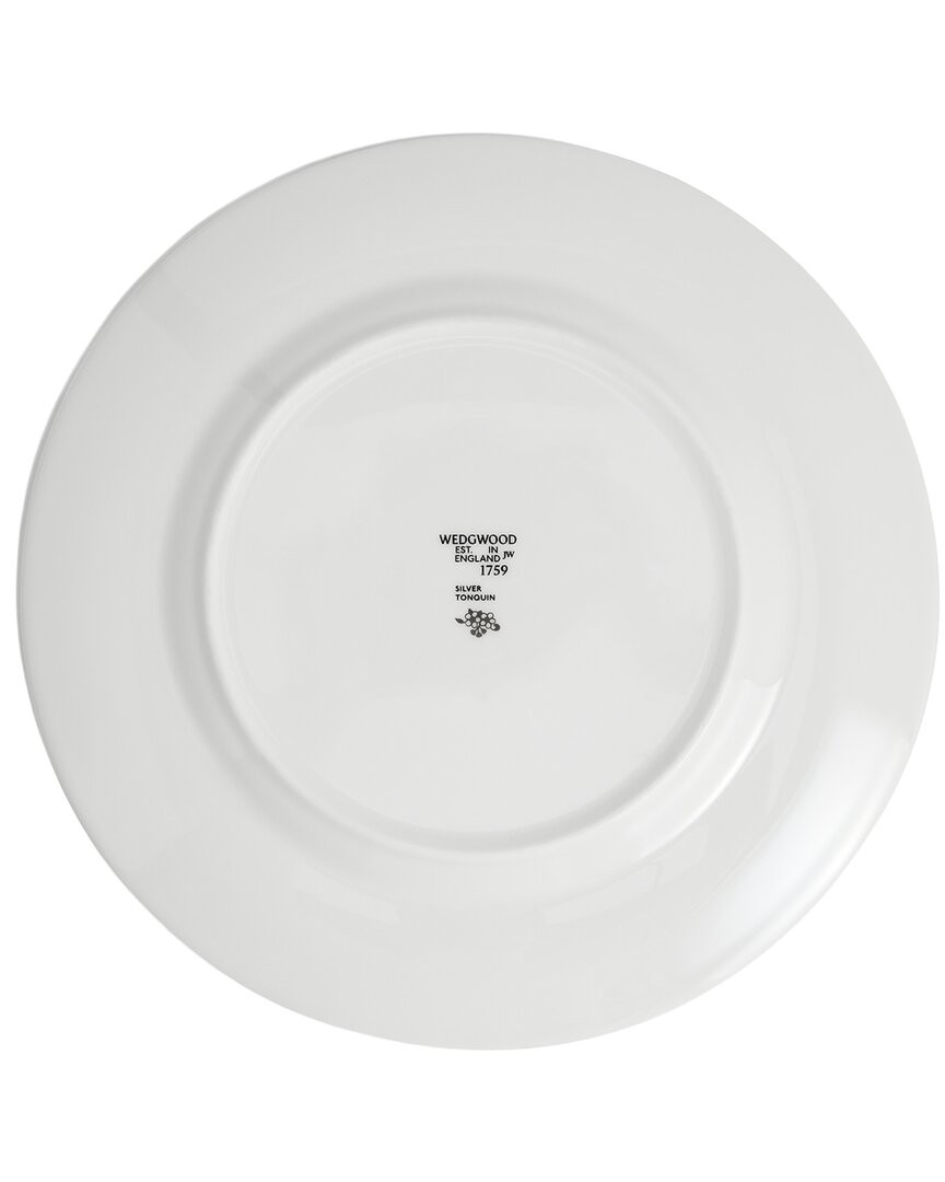 Wedgwood Silver Tonquin Plate gallery