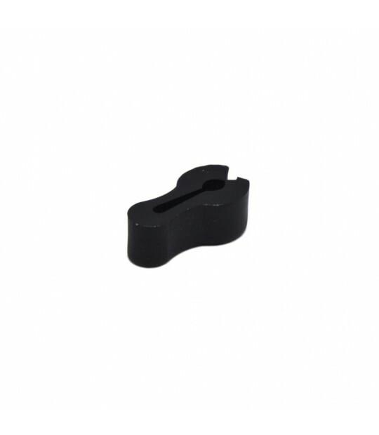 Anti Scorch Scald Espresso Machine Steam Wand Burn Preventing Clip 10 mm 3 Pack gallery